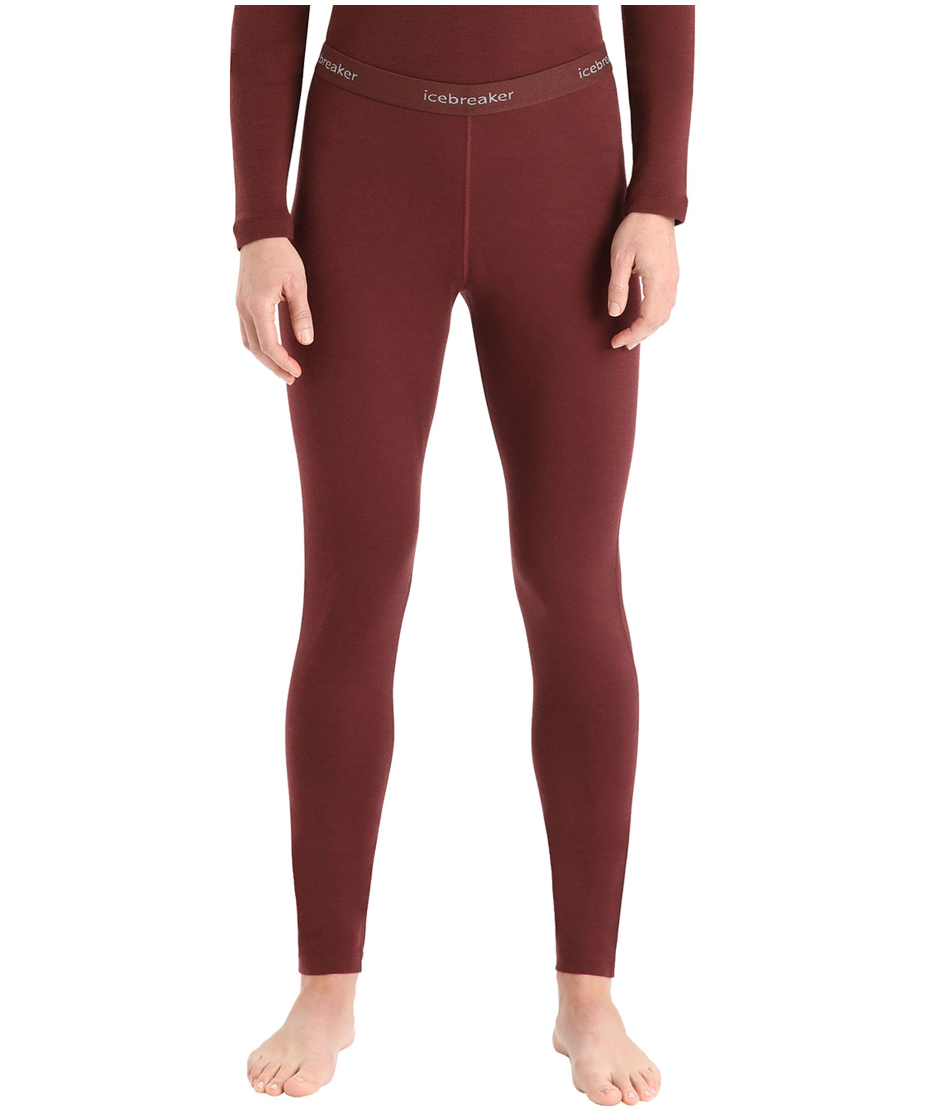 Icebreaker Women's Everyday Leggings : : Clothing, Shoes &  Accessories