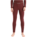 Icebreaker Legging couche de base pour femmes, 200 Oasis - Front_Flat