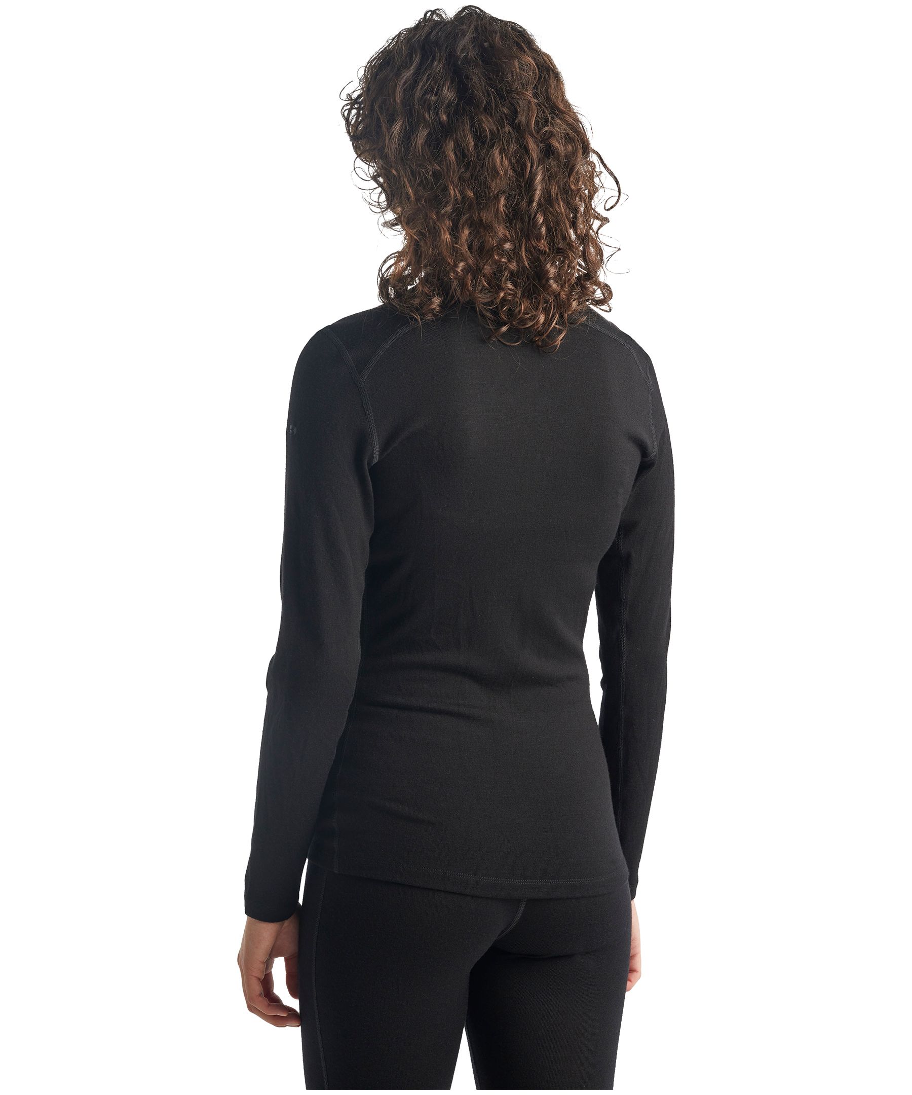 Icebreaker Women's 260 Tech 1/2 Zip Long Sleeve Top