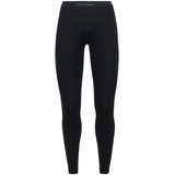 Icebreaker Women's 260 Tech Base Layer Leggings Front_Flat