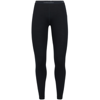 Icebreaker Legging couche de base pour femmes, 260 Tech Front_Flat