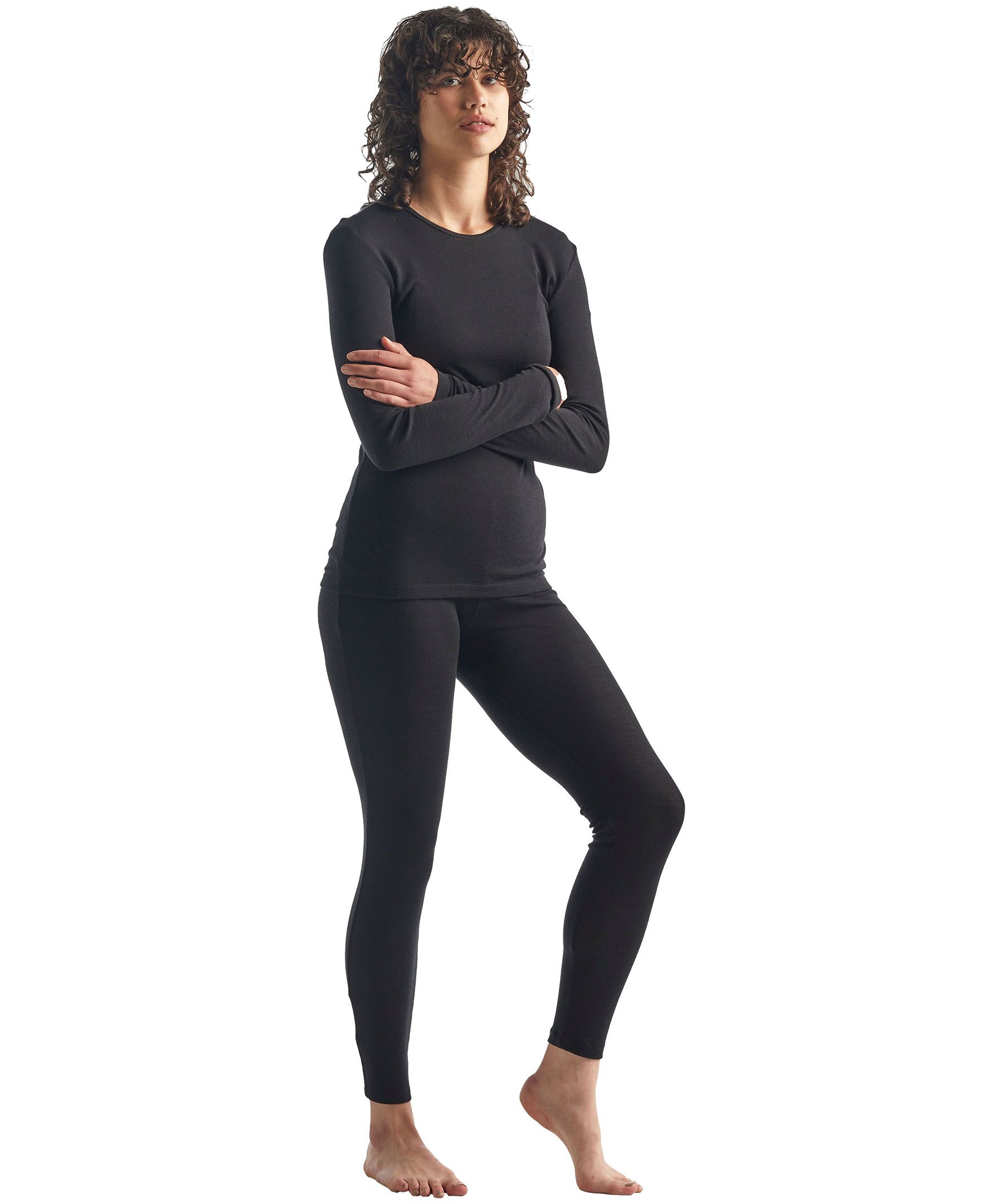 Icebreaker ladies base layer best sale