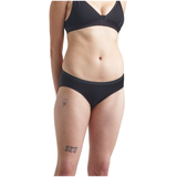 Icebreaker Women's Siren Hipkini Underwear Front_Angled_Right