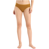 Icebreaker Women's Siren Hipkini Underwear Front_Flat