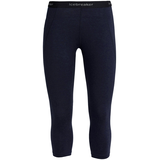 Icebreaker Women's 260 Zone Leggings Front_Flat