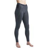 Icebreaker WOMEN'S 260 ZoneKnit Heavyweight Base Layer Leggings - Front_Angled_Right