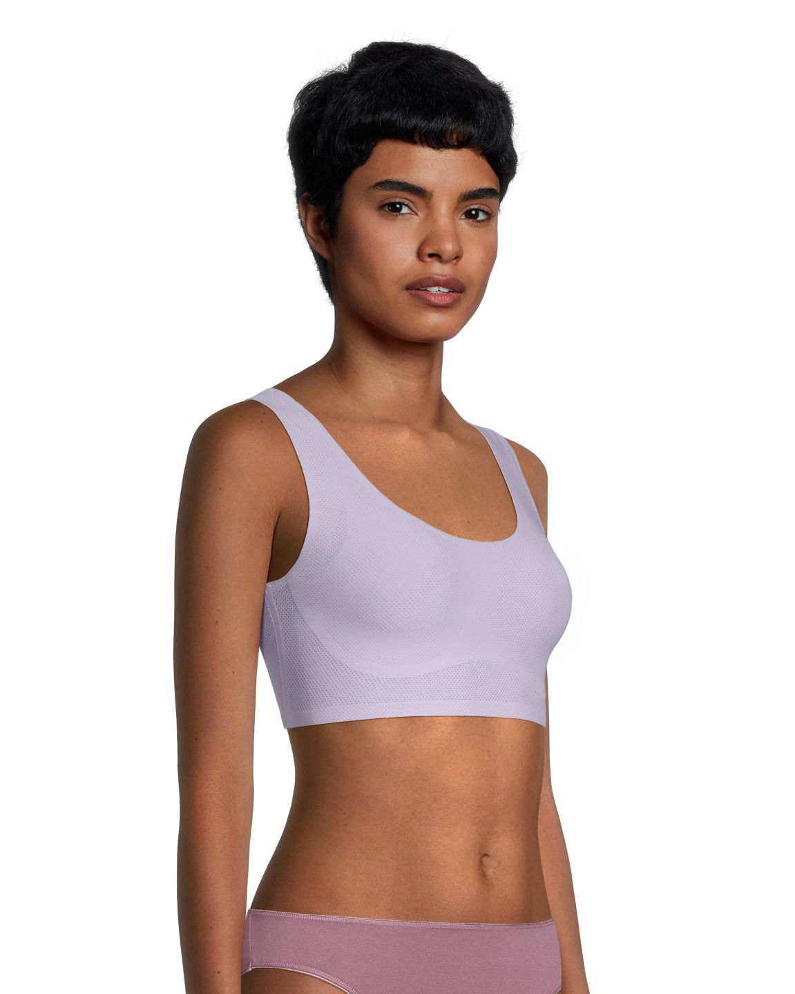 Soutien-gorge invisible Denver Hayes en filet sans armature pour femmes