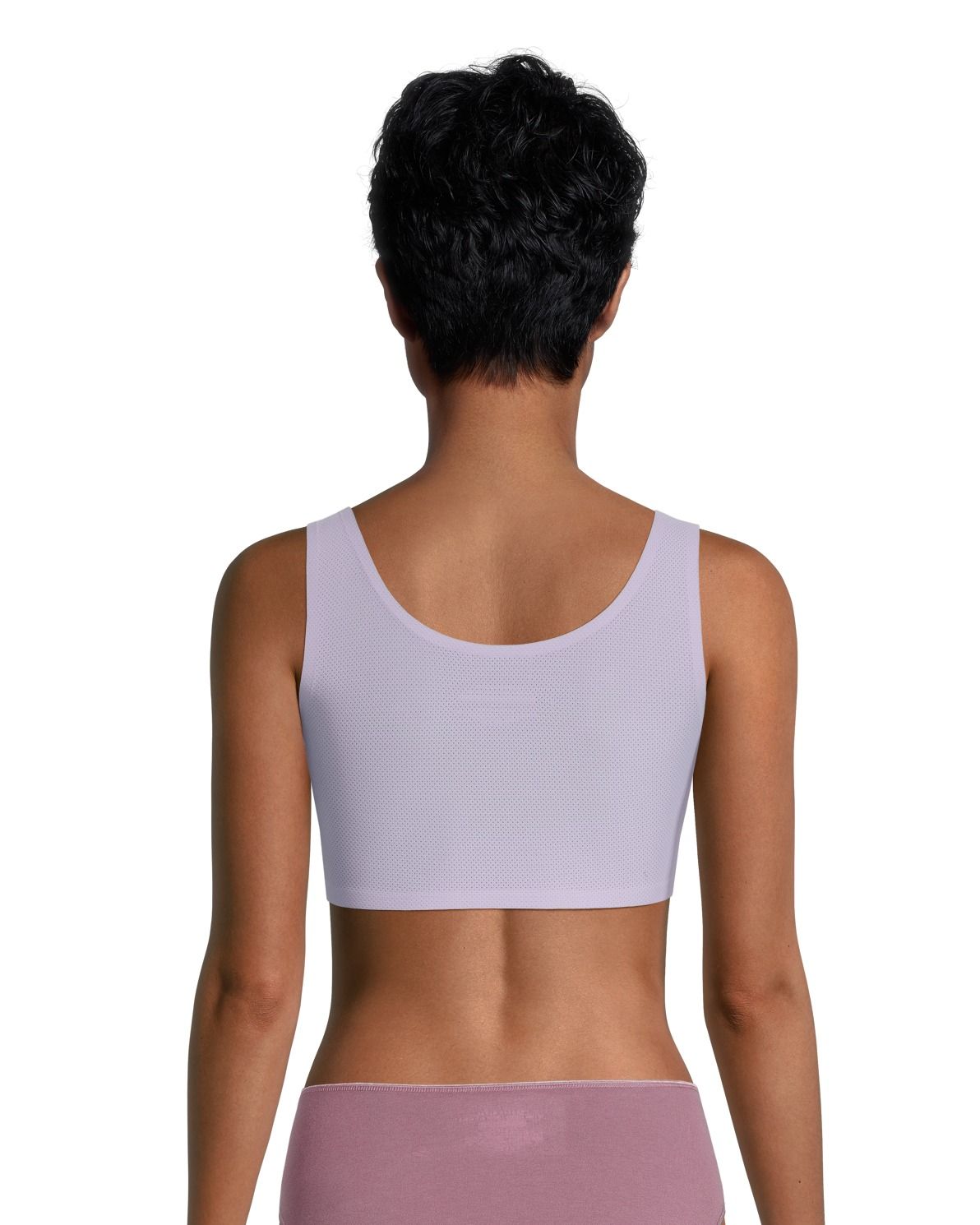 Soutien-gorge invisible Denver Hayes en filet sans armature pour femmes