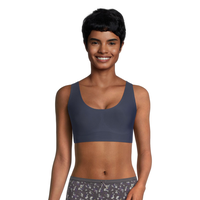 Denver Hayes Women's Invisible Mesh Wireless Bra