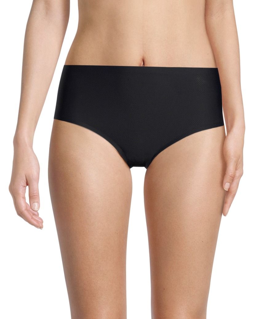 Caleçon moderne invisible en filet extensible pour femmes, Denver Hayes