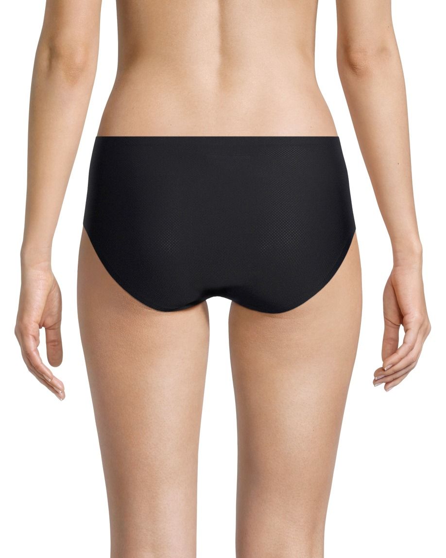 Caleçon moderne invisible en filet extensible pour femmes, Denver Hayes