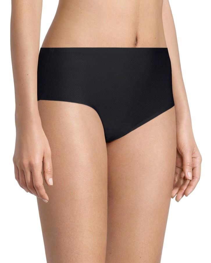 Caleçon moderne invisible en filet extensible pour femmes, Denver Hayes