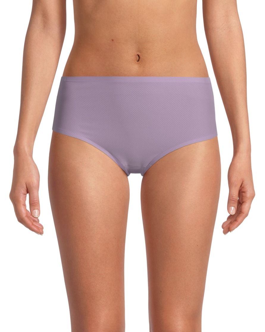 Caleçon moderne invisible en filet extensible pour femmes, Denver Hayes