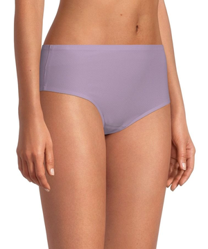Women's Invisible Mesh Modern Stretch Brief Underwear