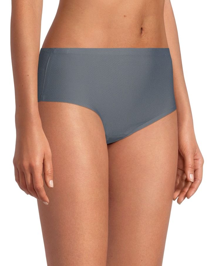 Denver Hayes Women's Invisible Mesh Brief Underwear