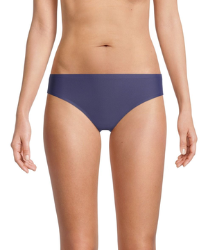 Women's Invisible Mesh Stretch Bikini Underwear