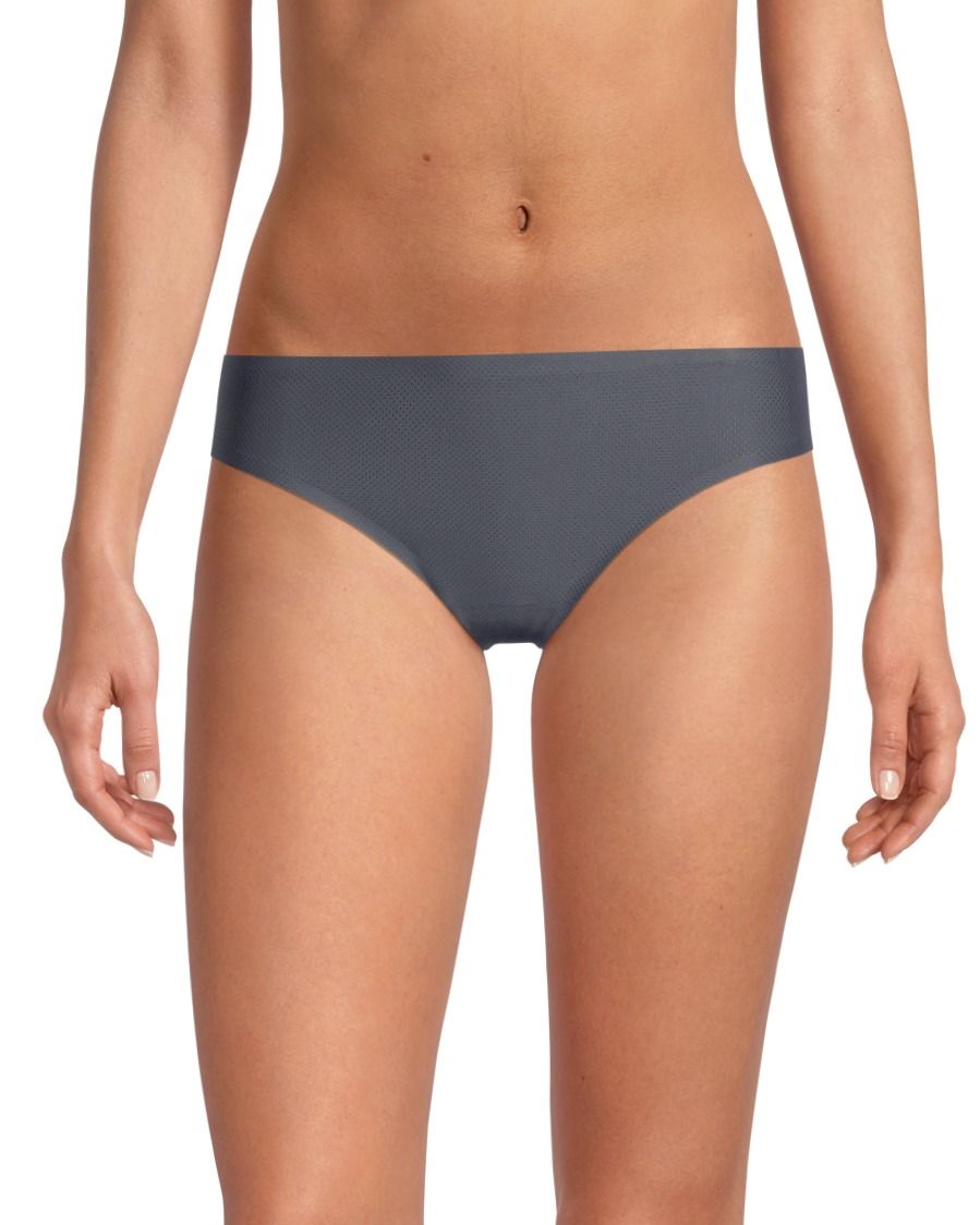 Caleçon bikini invisible en filet extensible pour femmes, Denver Hayes