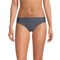 Women's Invisible Mesh Stretch Bikini Underwear