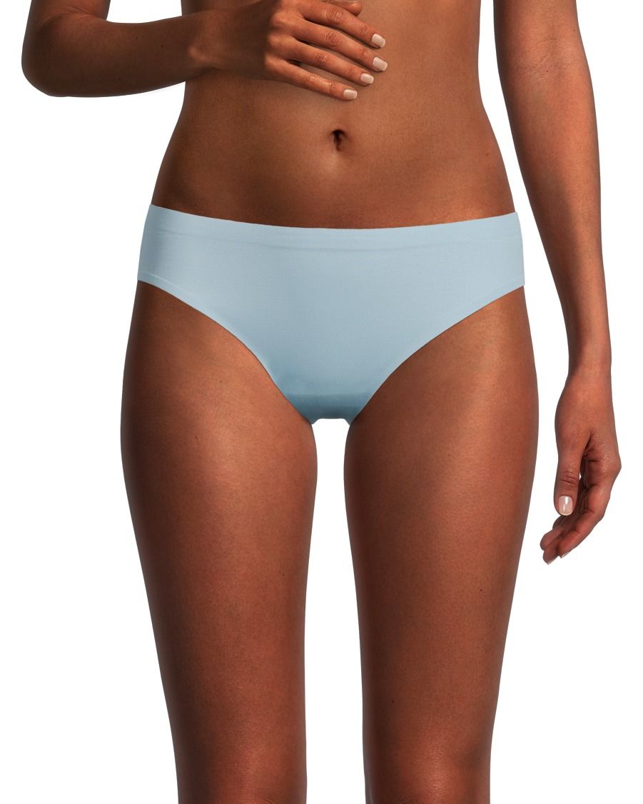 Denver Hayes Women's 2 Pack Perfect Fit Invisibles Briefs Underwear