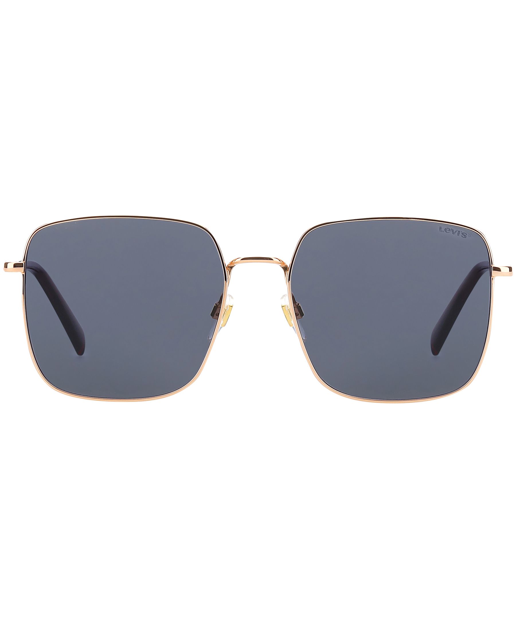 Levi's Women's Metal Framed Sunglasses Front_Flat