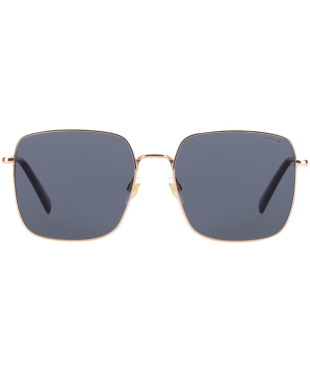 Levi's Women's Metal Framed Sunglasses Front_Flat
