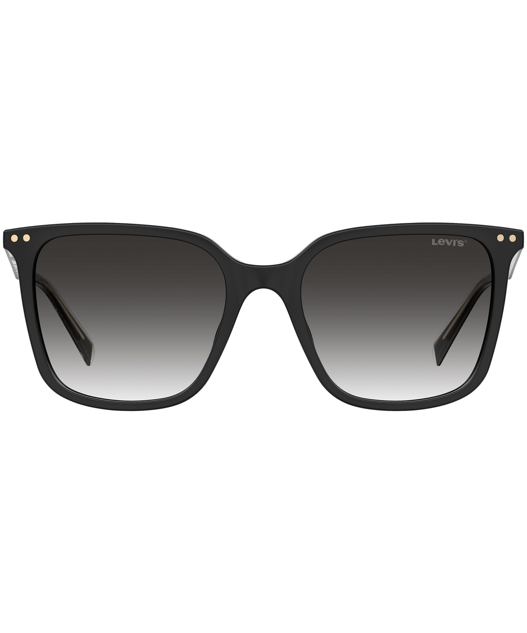 Levi's Women's Plastic Framed Sunglasses - Black | Mark's