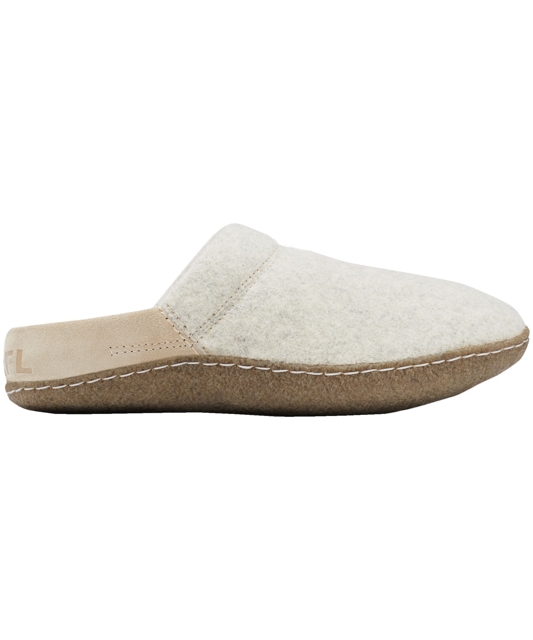 Sorel Women s Nakiska Felt Scuff Slippers Marks