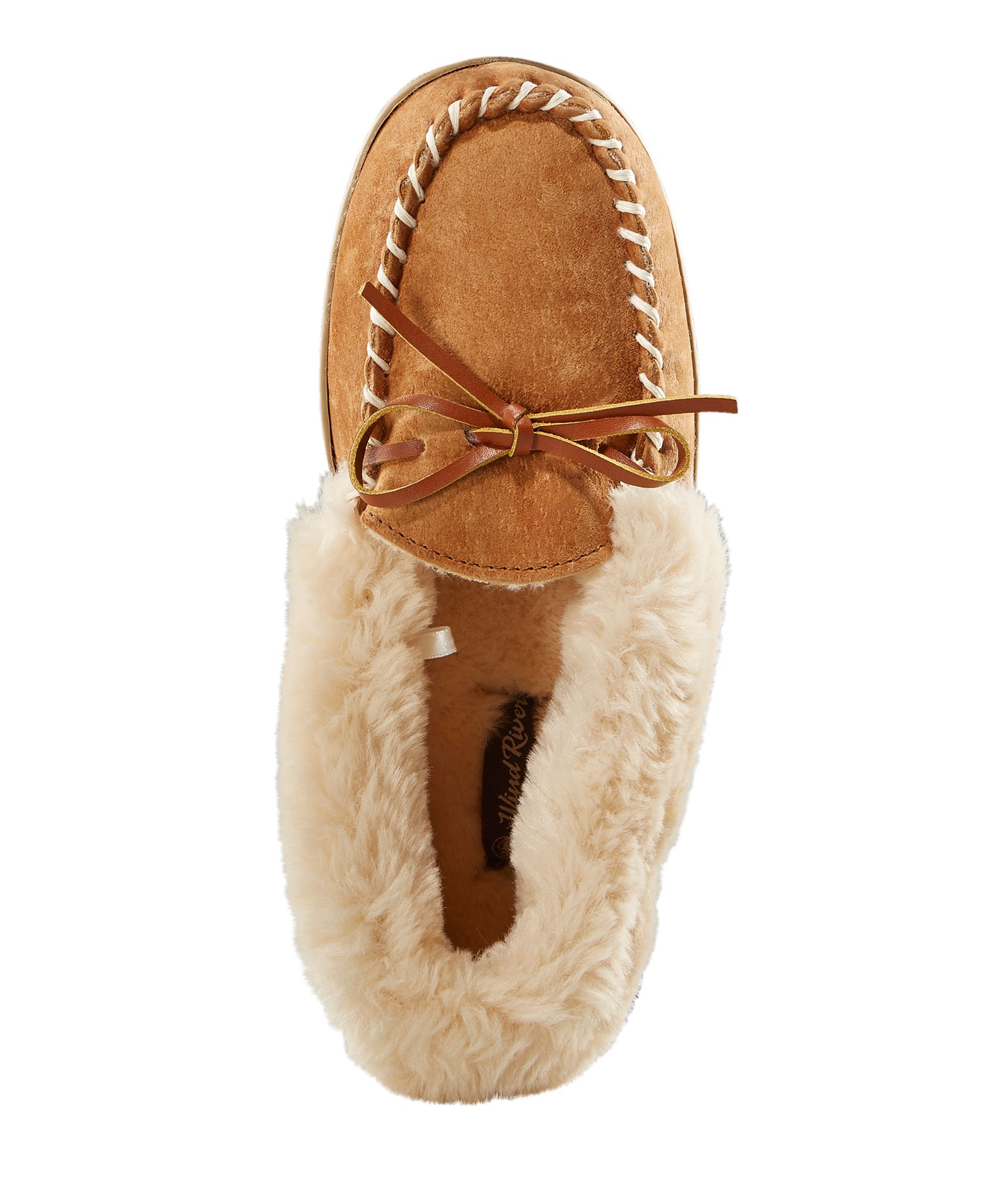 WindRiver Women's Suede Slippers | Mark's