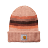 Carhartt Rib Knit Cuffed Beanie Front_Flat