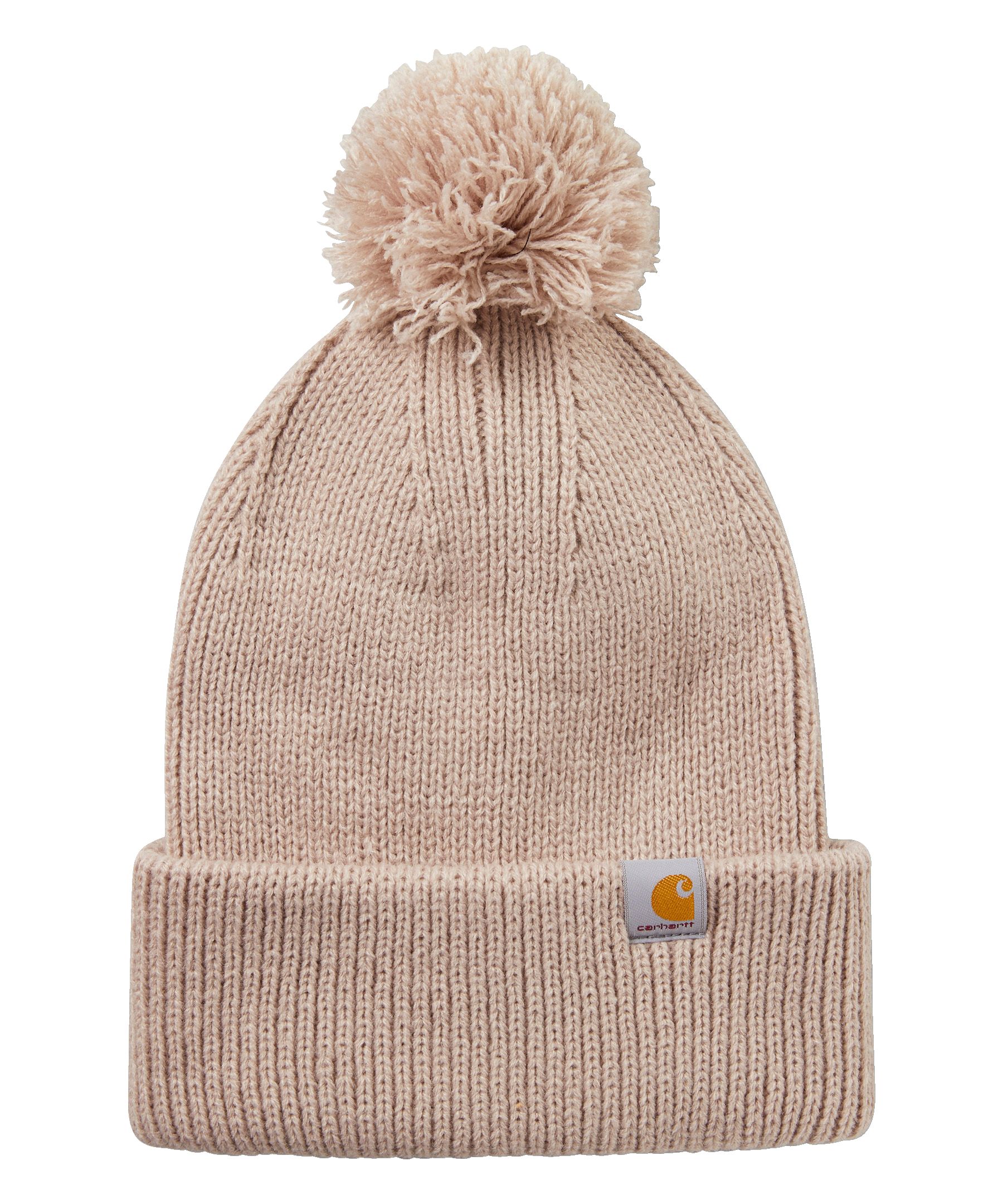 Carhartt pom cheap pom hat