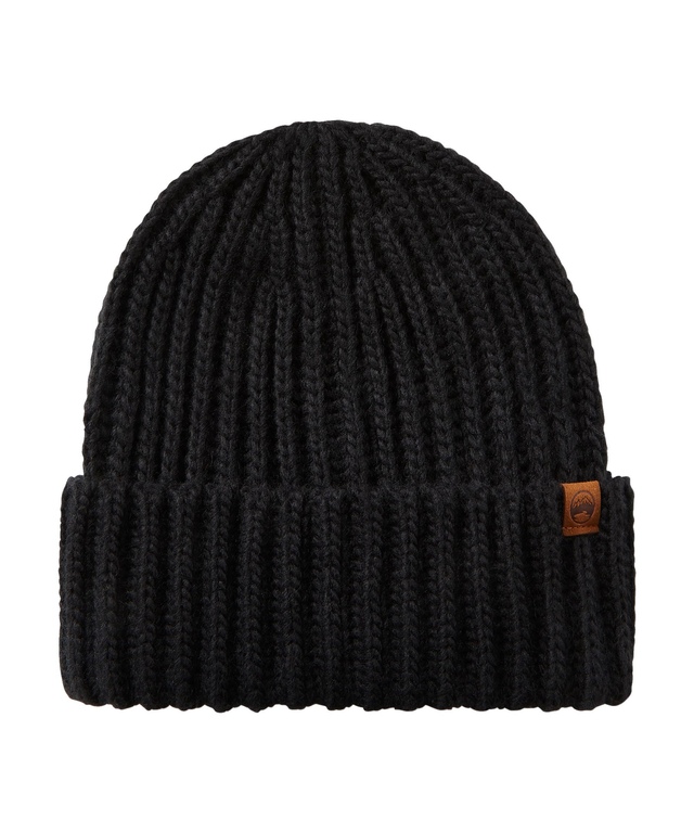 Tuque doublée en tricot épais et à revers pour femmes, Denver Hayes