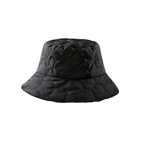 Chapeau cloche bouffant matelassé pour femmes, Denver Hayes Front_Angled_Left