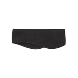 Denver Hayes Women's Fleece Headband Side_Left