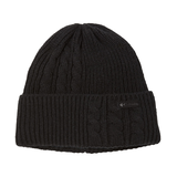 Bonnet en maille torsadée pour femmes, Agate Pass, Columbia Front_Flat