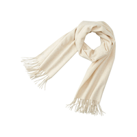 Denver Hayes Women's Woven Blanket Scarf