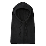 Écharpe tube en tricot pour femmes, Denver Hayes Front_Flat