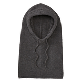 Denver Hayes Women's Knit Snood Front_Flat