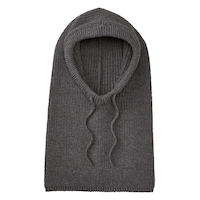 Denver Hayes Women's Knit Snood Front_Flat