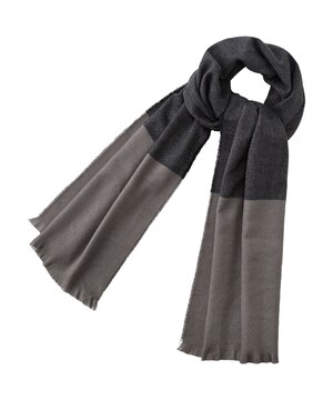 Foulard à rayures, Denver Hayes