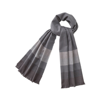 Denver Hayes Striped Scarf