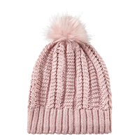 Denver Hayes Women's Cable Pom Toque