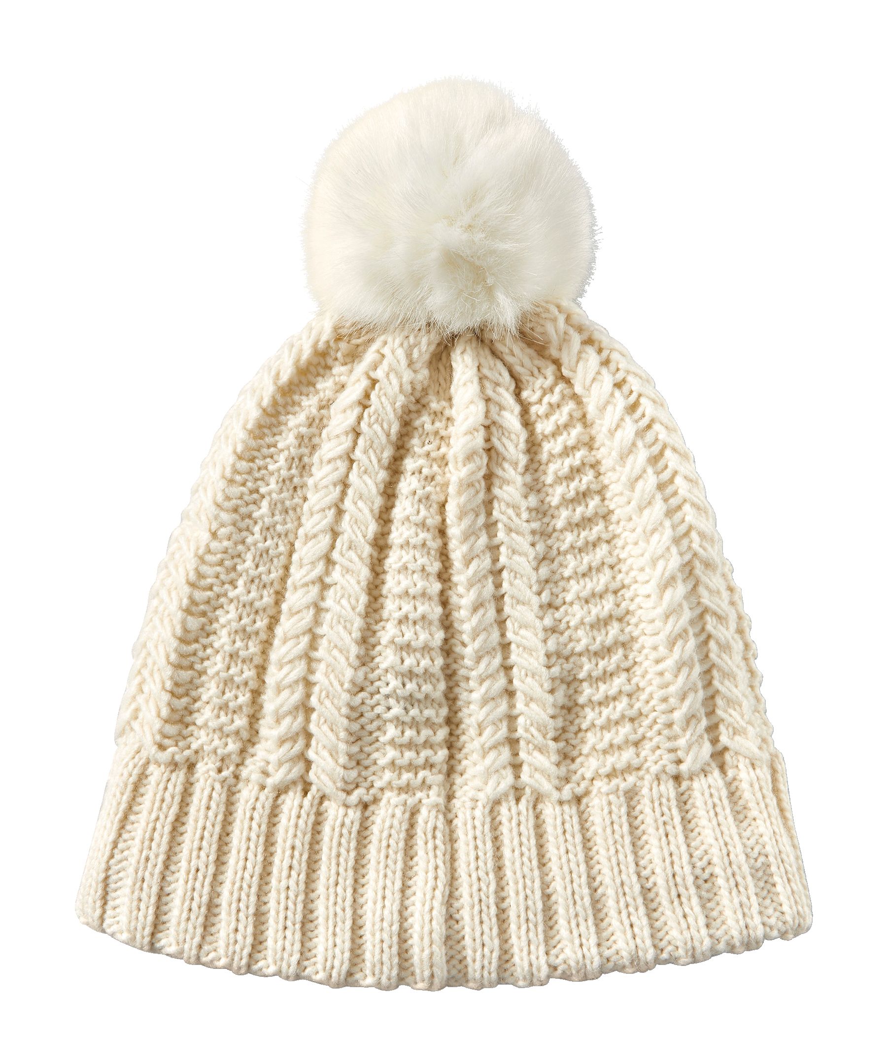 Denver Hayes Women's Cable Pom Toque