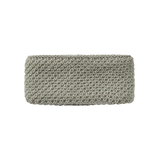 Denver Hayes Women's Textured Knit Headband Front_Flat