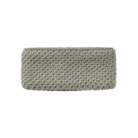 Denver Hayes Women's Textured Knit Headband Front_Flat
