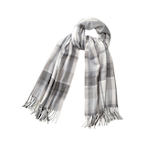 Foulard tissé léger pour femmes, Denver Hayes Overhead_Flat