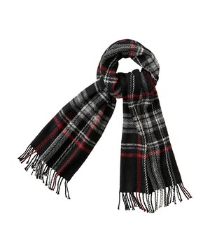 WindRiver Heritage Woven Plaid Scarf