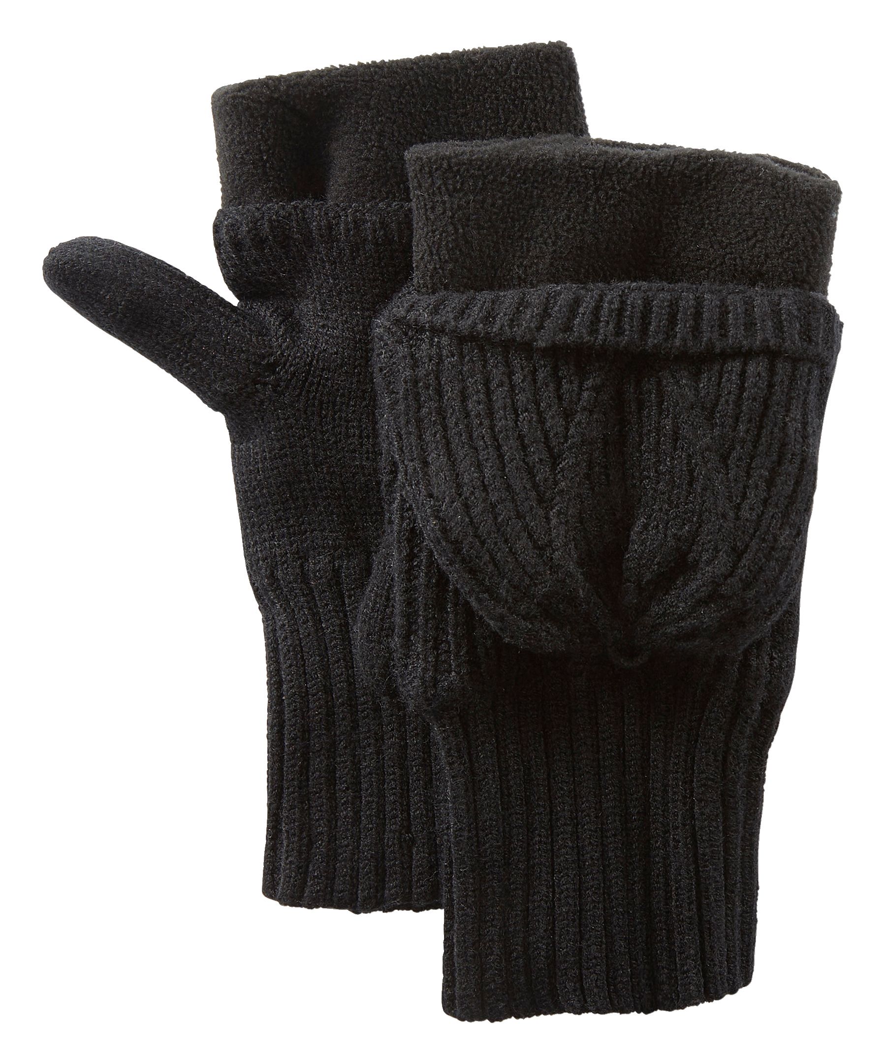 Mitaines Thermiques Convertibles écran Tactile - Pour Ski, Vélo, Randonnée, Homme Et Femme