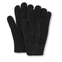 Denver Hayes Women's Chenille Cable Knit Gloves Composite_or_Mixed