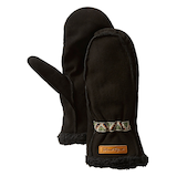 Mitaines T-MAX en suède de daim avec doublure en molleton pour femmes, Millie, WindRiver Composite_or_Mixed