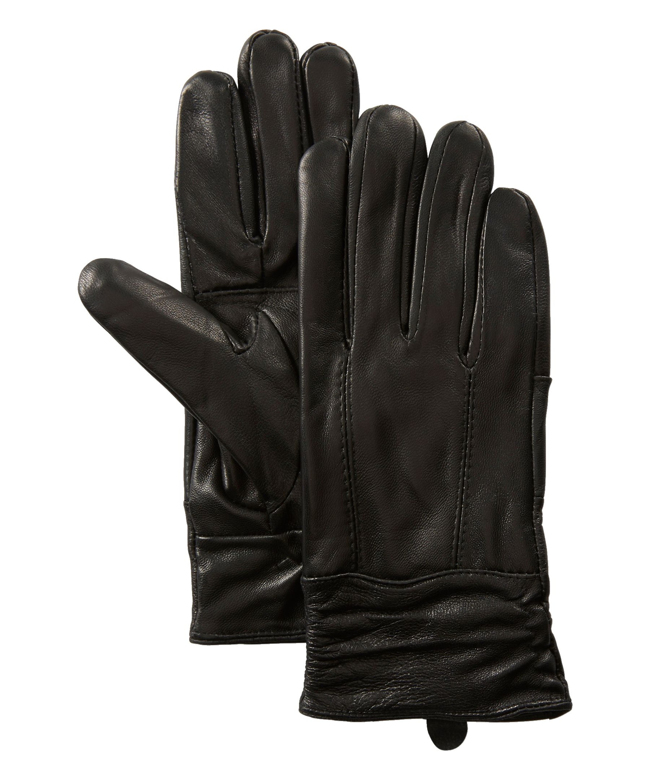 Denver Hayes Women's Sheep Skin Lined Leather Gloves | Marks